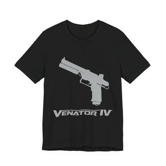 Venator IV Pistol Graphic Tee